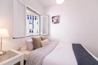 Apartamento céntrico Marbella con vista a mar - Marbella - 7