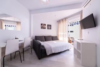 Apartamento céntrico Marbella con vista a mar - Marbella - 1