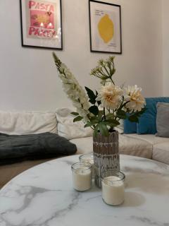 Pasta Party Apartment, Free Parking, Fully Equipped - 9