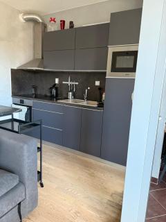 Garden Towers Apartment in Prague Center - 3