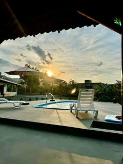 Casa de sítio com piscina - Navegantes - 7