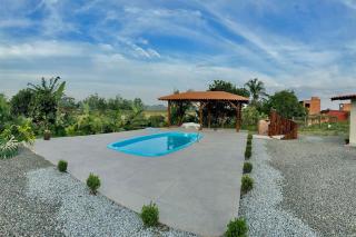 Casa de sítio com piscina - Navegantes - 3