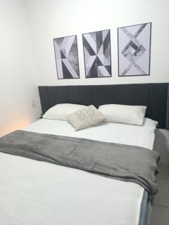 Apartamento 2 QTS a 1200m da praia de ITAPUA - Vila Velha - 2