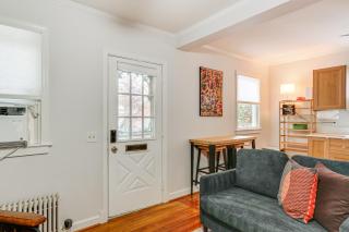 Walk Downtown Takoma Park Escape with Large Yard! - 5
