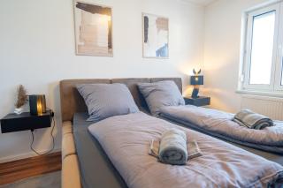 Apartment Passau B - Stilvoll, Modern & Cozy im Zentrum von Passau - Passau - 6