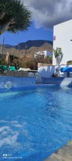 LUXURY VILLA OCEAN VIEWS HEATED POOL private - Candelaria - 6
