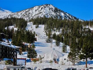 Walk to Eagle Lift Covered parking Shuttle stop - Mammoth Lakes - 8