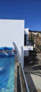LUXURY VILLA OCEAN VIEWS HEATED POOL private - Candelaria - 8