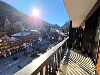 Résidence Grand Argentier - Appartement centre station 4/6 personnes MAE-2926 - Modane - 8