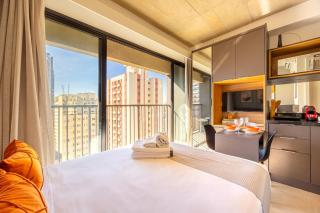 Easy Star - Studio com vista panorâmica da Bela Vista - JL01I - São Paulo - 9