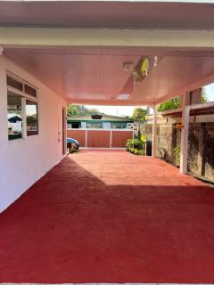 Havai house - Uturoa - 8