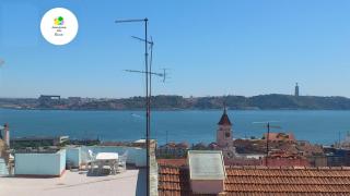 Windows of Bica-great view over river - Lissabon - 9