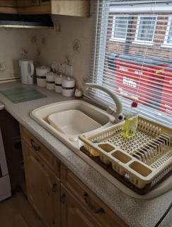 Walshs holiday park 6 berth 2 bedrooms lead person must be over 30 - Winthorpe - 3