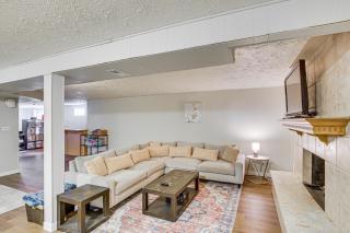 Family Home with Games and Fenced Yard in South Ogden - South Ogden - 9