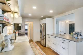 Family Home with Games and Fenced Yard in South Ogden - 1