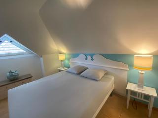 Appartement, 2 chambres, Terrasse vue mer, très calme, Piscine premium, accès direct aux plages, restaurants, Village Vacances - Sainte-Luce - 3