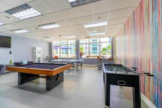 Ocean View Exquisite 1 BR Condo with Free Parking - Miami - 3
