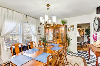 Less Than 10 Mi to Hersheypark Duplex with Fire Pit and Grill - 6