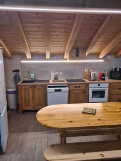Appartement luxueux - Séez - 3