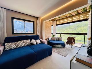 Residencial Turin - Cobertura para 8 pessoas na Praia de Palmas a 350m do mar - 0