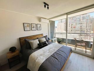 HOM I Depto Centrico 2D2B 3PAX Santiago - 6