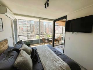 HOM I Depto Centrico 2D2B 3PAX Santiago - Santiago - 7