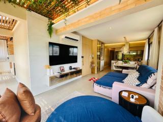 Residencial Turin - Cobertura para 8 pessoas na Praia de Palmas a 350m do mar - 6