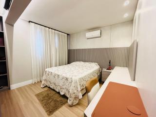 Residencial Turin - Cobertura para 8 pessoas na Praia de Palmas a 350m do mar - 1