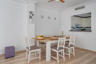 3 Bedroom, sea front & sea view, plunge pool - Fuengirola - 8