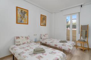3 Bedroom, sea front & sea view, plunge pool - Fuengirola - 4