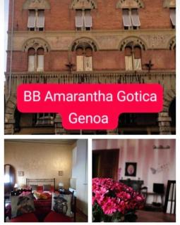 B&B Amarantha Gothica Genoa - Genova - 4