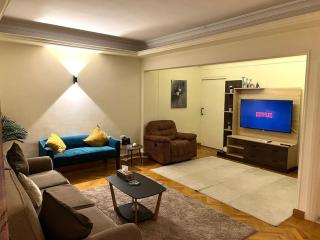 Spacious 3BR Apt in Zamalek - Cosmic 15 - Cairo - 3