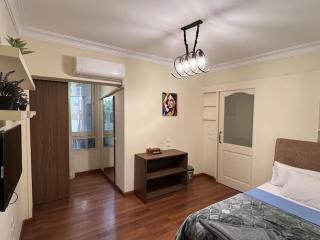 Spacious 3BR Apt in Zamalek - Cosmic 15 - Cairo - 2
