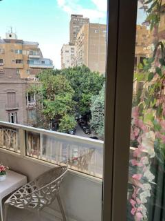 Spacious 3BR Apt in Zamalek - Cosmic 15 - Cairo - 1