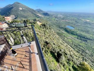 La Stalla e il Fienile suites viste mozzafiato - Norma - 1