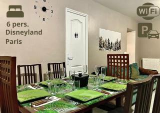 Sapins Hotel Le Raincy Maison 5 pers - Le Raincy - 0