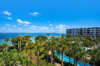 Destin West Bayside Heron 507- A Wave From It All - Fort Walton Beach - 4