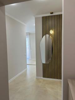 Modern Apartment with Dilijan Landmark View - 4