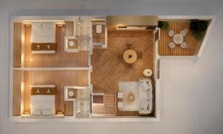Appartement cosy au cœur des chartrons - Burdeos - 4