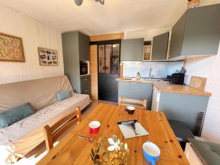 Résidence Les Balcons Du Charvin - Appartement de charme avec vue montagnes MAE-5841 - 0