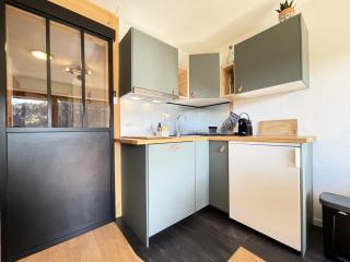 Résidence Les Balcons Du Charvin - Appartement de charme avec vue montagnes MAE-5841 - 8