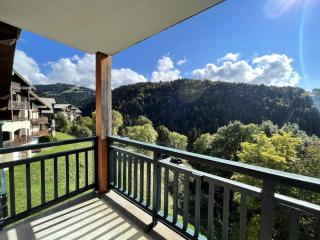 Résidence Les Balcons Du Charvin - Appartement de charme avec vue montagnes MAE-5841 - 2