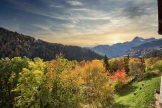 Résidence Les Balcons Du Charvin - Appartement de charme avec vue montagnes MAE-5841 - 1