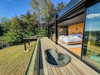La Suite lodge Domaine La Paloma - Jurançon - 7