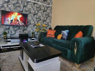 Lukemanbnb Park View - 7