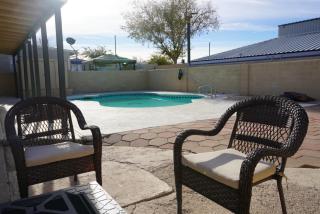 Chic 1 bedroom quiet and private side apt No shared area - Las Vegas - 8