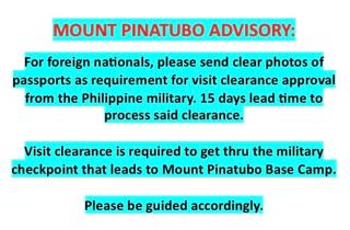 Mount Pinatubo Base Camp at CASA HERMOGINA - Santa Juliana - 9