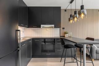 Demims Apartments Lillestrøm City Centre - Parking - Lillestrøm - 8