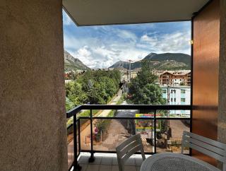 Appartement Centre Ville pied de piste Briançon - Briançon - 2