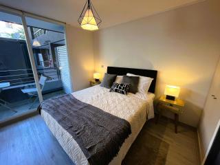 HOM I Depto 1D1B 2PAX Santiago Nuevo y Comodo - Santiago - 3